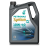 Huile moteur PETRONAS Syntium X 10W-40 Bidon 5L