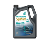 Huile moteur PETRONAS Syntium X 0W-20  bidon 5L