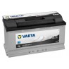 Batterie Varta Black Dynamic 90Ah 353x175x190 type 590122072