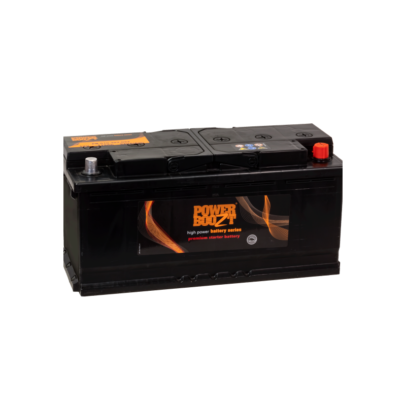 Batterie Xtrem 110Ah 394x175x190 Type 610.042.100