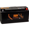 Batterie Xtrem 110Ah 394x175x190 Type 610.042.100