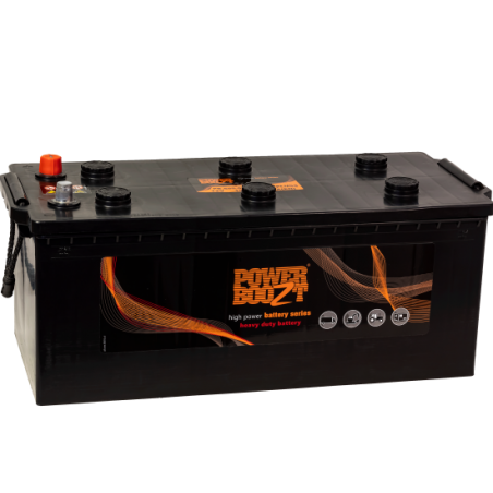 Batterie Xtreme Heavy-Duty 160Ah 513x189x220 Type 660.038.100