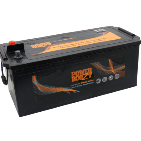 Type PB.680.108 [180Ah 12V] (513x223x223) POWERBOOZT.SUPER.HEAVY.DUTY.BATTERY