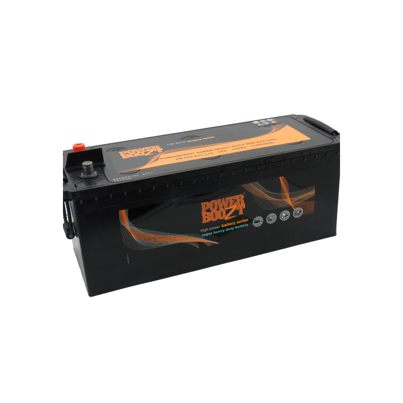 Type PB.654.011 [154Ah 12V] (513x223x189) POWERBOOZT.SUPER.HEAVY.DUTY.BATTERY