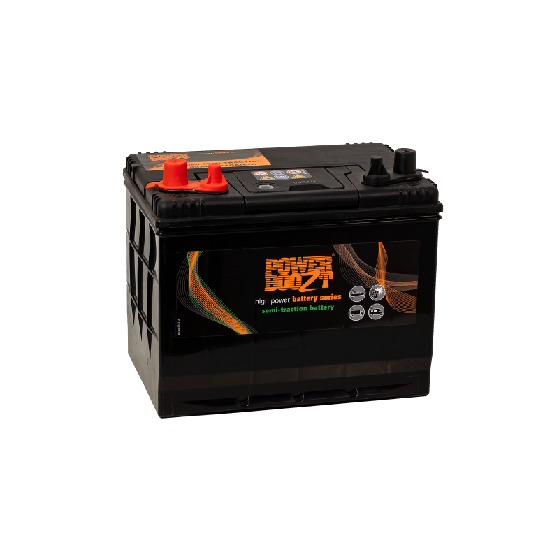 Type PB.GR24.080 [80Ah 12V] (257x220x172) POWERBOOZT.SEMI-TRACTION