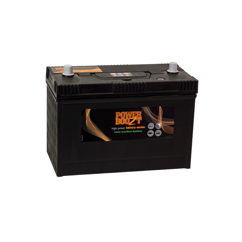 Type PB.620.102 [120Ah 12V] (330x242x171) POWERBOOZT.SEMI-TRACTION