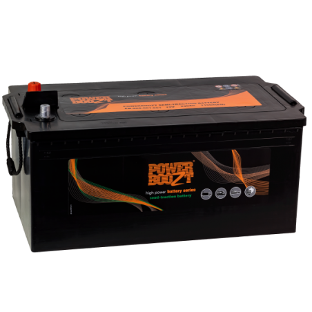 Type PB.960.051 [140Ah 12V] (513x223x189) POWERBOOZT.SEMI-TRACTION