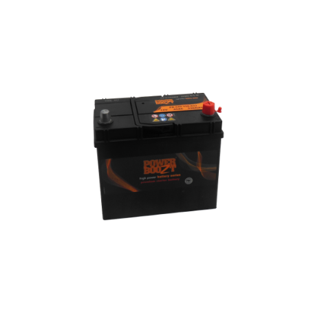Type PB.545.156 [45Ah 12V] (238x227x129) POWERBOOZT. PREMIUM.STARTER.BATTERY