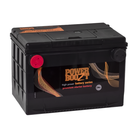 Type PB.570.010 [70Ah 12V] (260x180x179) POWERBOOZT.PREMIUM.STARTER.BATTERY