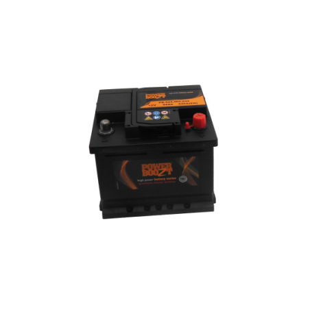 Type PB.544.402 [44Ah 12V] (207x175x175) POWERBOOZT. PREMIUM.STARTER.BATTERY