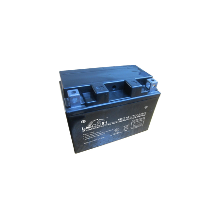 Type EBZ14-BS [12V11.2Ah] (150x110x88) Leoch AGM+ACIDPACK MOTORCYCLE