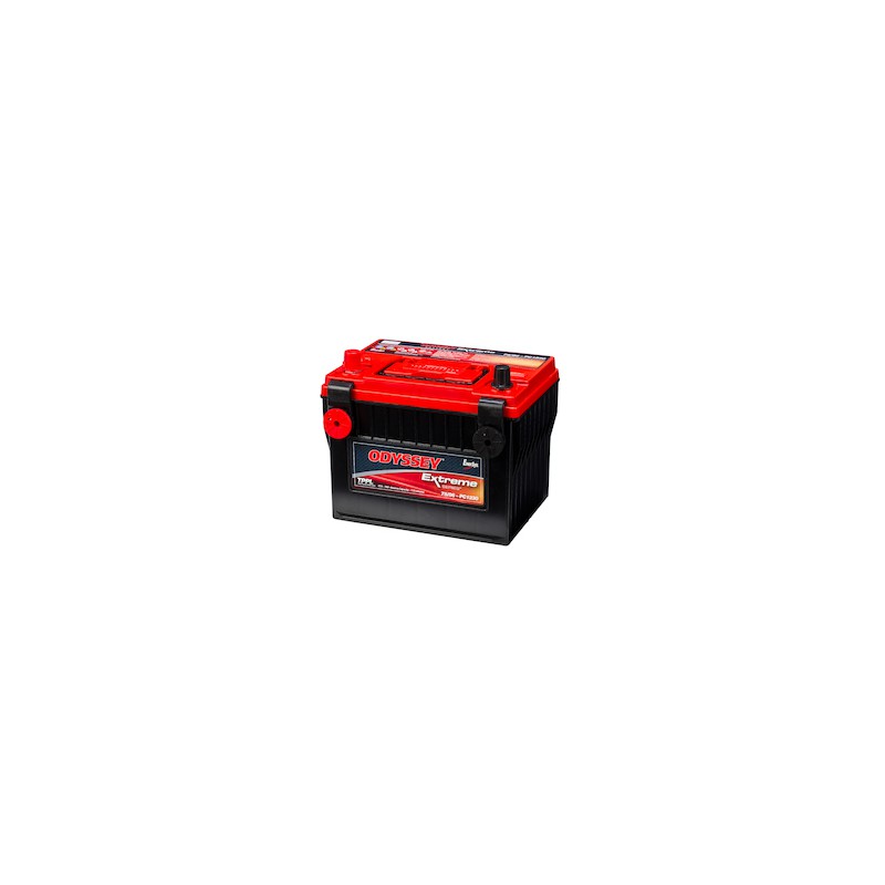 Batterie Odyssey PC1230 55Ah 240x178x201 Type PC1230