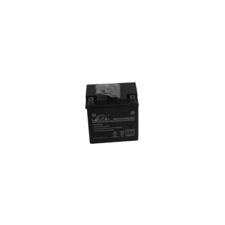 LEOCH-BIKE EBZ6.5-3 12V 6.5Ah 105CCA layout 0 term B (113*70*120) 2.34kg
