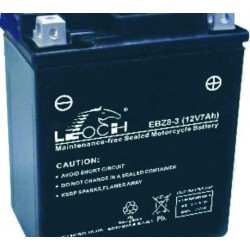 LEOCH-BIKE EBZ8-3 12V 7Ah...