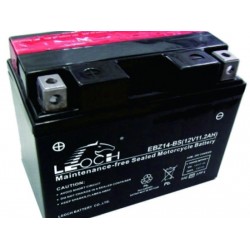 LEOCH-BIKE EBZ14-BS 12V...