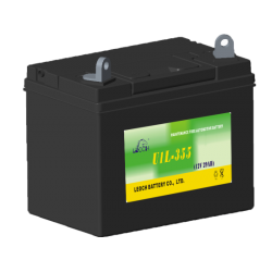 LEOCH-BIKE SMF-U1-355 12V...