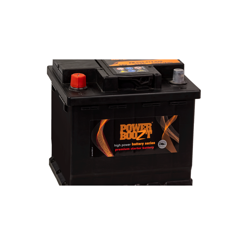 POWERBOOZT PB.545.413 SLI 45Ah 400A +L DIN B13 (L1) (207*175*190) 11,6kg