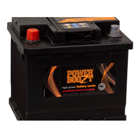 POWERBOOZT PB.545.413 SLI 45Ah 400A +L DIN B13 (L1) (207*175*190) 11,6kg