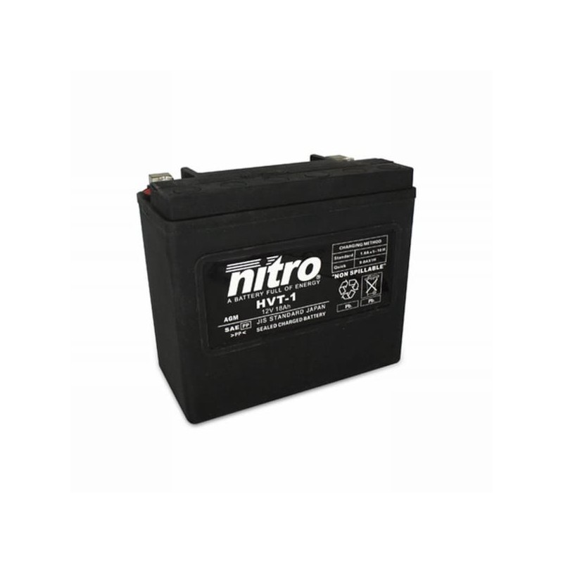 LEOCH-BIKE HVT-10.nitro 6V 22Ah layout 2 term 9 (115*100*224) 4,7kg