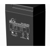 LEOCH LP6-4.5 6V 4.5Ah layout T1 (70*47*106) 0,7kg
