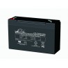 LEOCH LP6-12 6V 12Ah layout 1 term T1 (151*50*98) 1,8kg