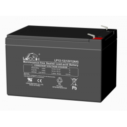 LEOCH LP12-12 12V 12Ah...