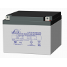 LEOCH LPC12-26 12V 28Ah layout 2 term T3 M5 (166*175*125) 9,35kg