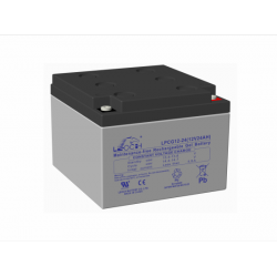 LEOCH LPCG12-24 12V 24Ah...
