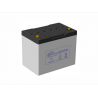 LEOCH LPCG12-70 / 6-EV-80 12V 70Ah layout 1 term T6 (259*168*214) 26kg