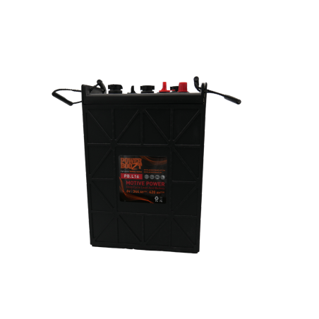 POWERBOOZT PB.L16 DC-PLUGS 420Ah diag DT B00 (L16) (296*176*425) 52kg