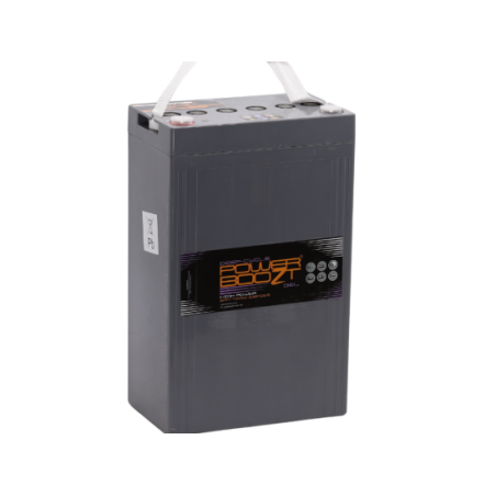 POWERBOOZT PBG.12069 DEEPCYCLE-GEL 87Ah +L M8 B00 (25.15.40) (250*150*400) 31kg