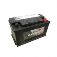 80Ah Type 580.35 (315x174x175) Batterie Exellent Car&Van Type 580.035.072