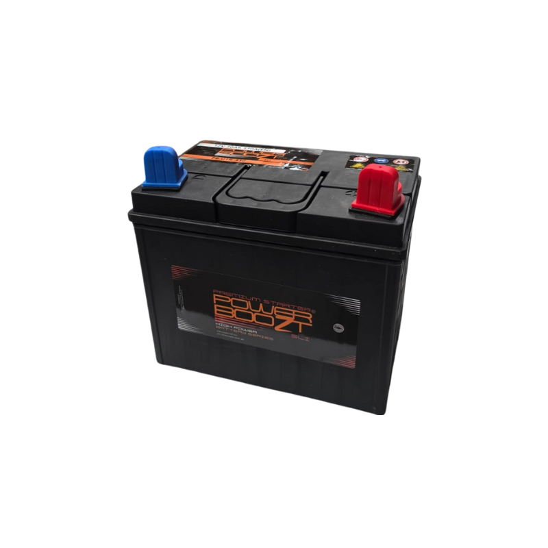 POWERBOOZT PB.U1R.330 SLI 30Ah 330A +R (flag) (197*131*182) 8,8kg