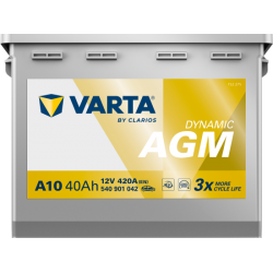VARTA A10 540901042 DYN-AGM...
