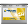 VARTA A10 540901042 DYN-AGM 40Ah 420A +R DIN B13 (L0) (175*175*190) 12,2kg