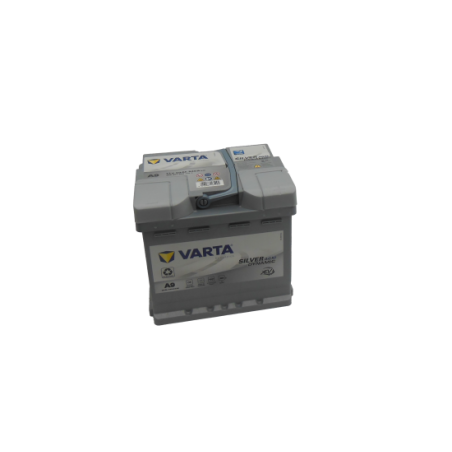 VARTA A9 550901054 DYN-AGM 50Ah 540A +R DIN B13 (L1) (207*175*190) 14,7kg
