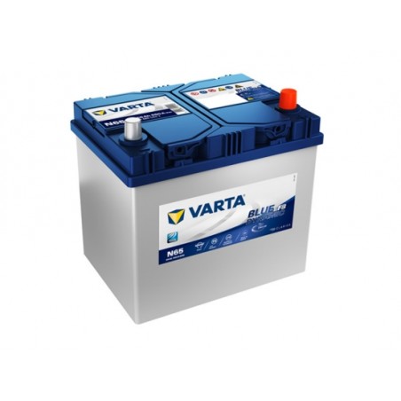 VARTA N65 565501065 DYN-EFB 65Ah 650A +R DIN B00 (D23) (232*173*225) 16,6kg