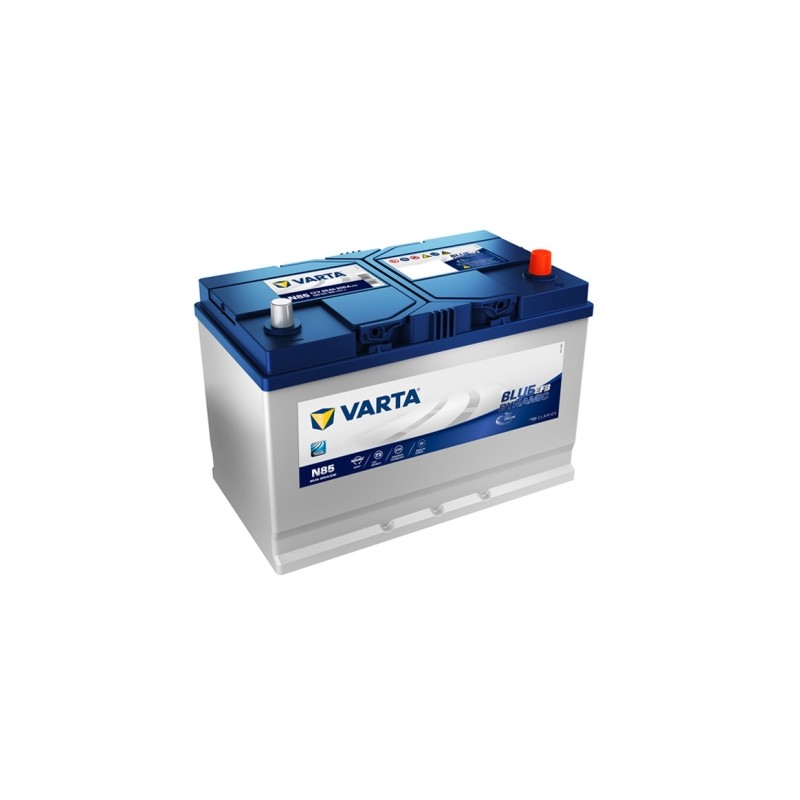 VARTA N85 585501080 DYN-EFB 85Ah 800A +R DIN B01 (D31-GR27) (306*173*219) 21,4kg