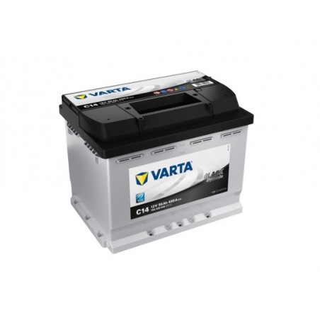 VARTA C14 556400048 DYN-SLI 56Ah 480A +R DIN B13 (L2) (242*175*190) 13,6kg