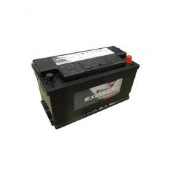 Batterie Exellent Car&Van 88Ah 354x174x190 TYpe 588.015.067