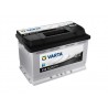 VARTA E13 570409064 DYN-SLI 70Ah 640A +R DIN B13 (L3) (278*175*190) 16,1kg