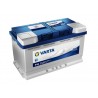 VARTA F16 580400074 DYN-SLI 80Ah 740A +R DIN B13 (L4) (315*175*190) 18,5kg