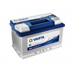VARTA E43 572409068 DYN-SLI...
