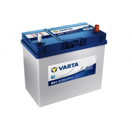 Batterie Varta BLUE Dynamic B31 Type 545155033 228x227x129