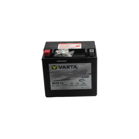 VARTA AUX14 513106020 DYN-AGM 13Ah 200A +L DIN B00 (AUX) (150*87*146) 4,6kg