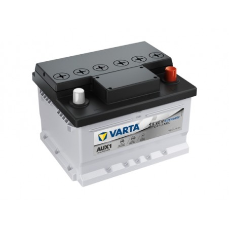 VARTA AUX1 535106052 DYN-SLI 35Ah 520A +R DIN B13 (AUX) (212*175*140) 10,3kg