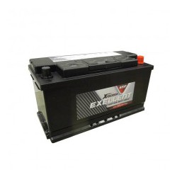 Batterie Exellent Car&Van 100Ah 354x174x190 Type 600.038.085