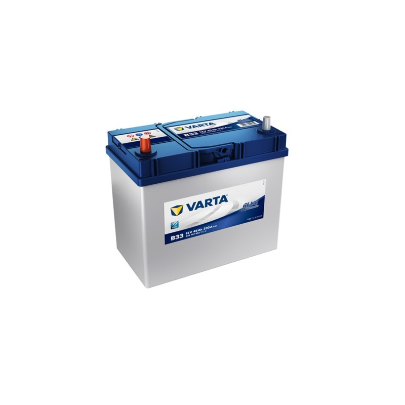 Batterie Varta BLUE Dynamic B33 Type 545157033 238x227x129