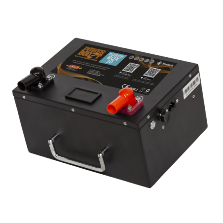 POWERBOOZT PB.POWERBOX.12.30 POWERBOX 30Ah M8 B00 (250*202*146) 9kg