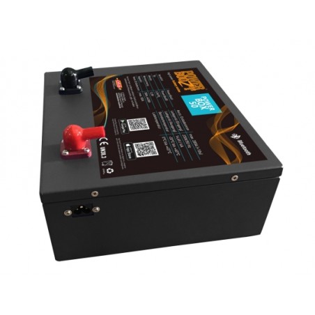 POWERBOOZT PB.POWERBOX.12.50 POWERBOX 50Ah M8 B00 (306*272*146) 10,8kg